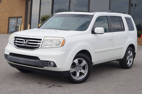 2015 Honda Pilot for sale at Next Ride Motors in Nashville TN