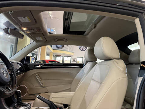 2018 Volkswagen Beetle 2.0T SE