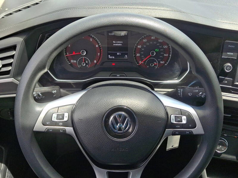 2019 Volkswagen Jetta S
