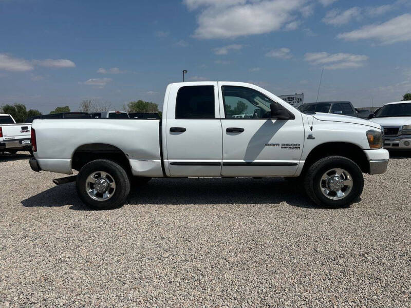 2006 Dodge Ram 2500