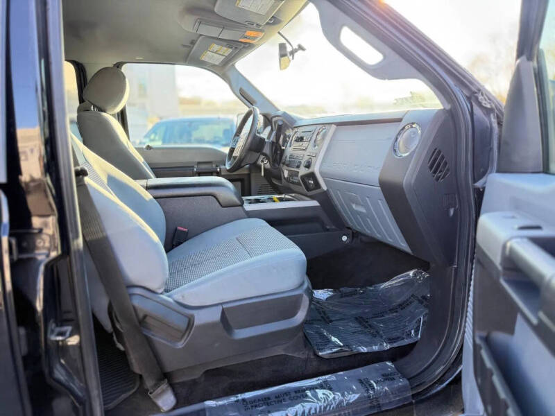 2016 Ford F-250 Super Duty