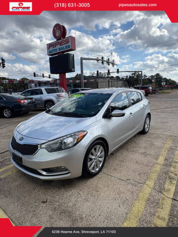 2014 Kia Forte5 EX