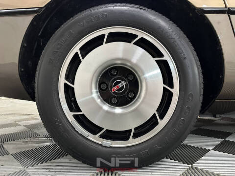 1984 Chevrolet Corvette