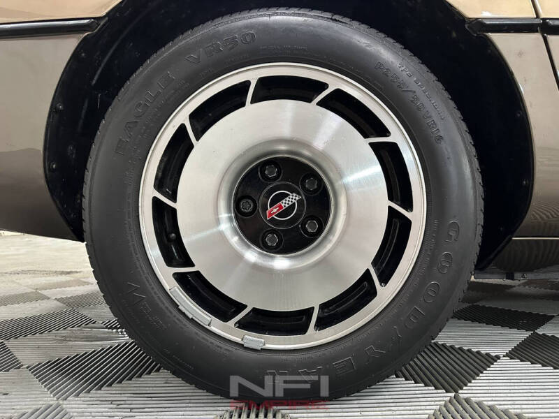 1984 Chevrolet Corvette