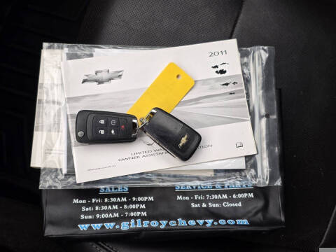 2011 Chevrolet Volt Premium