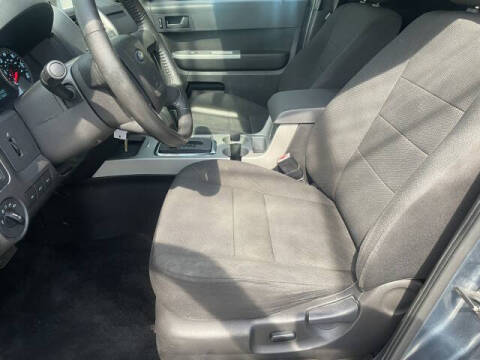2010 Ford Escape XLT
