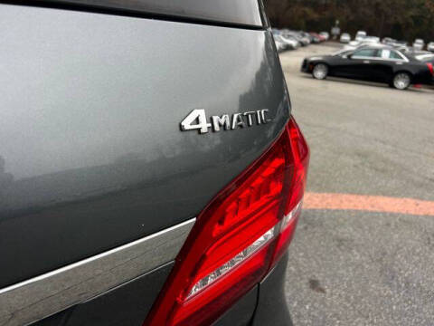 2017 Mercedes-Benz GLS GLS 450