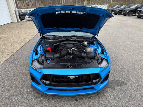 2025 Ford Mustang GT Premium