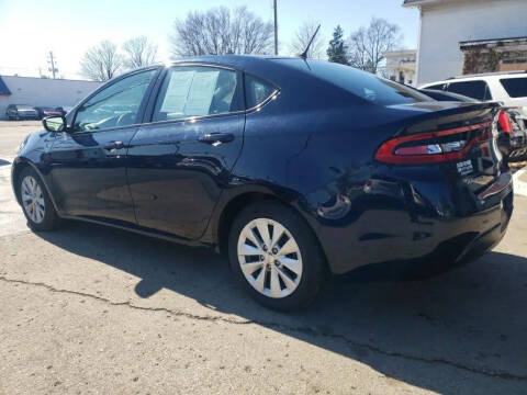 2014 Dodge Dart SXT