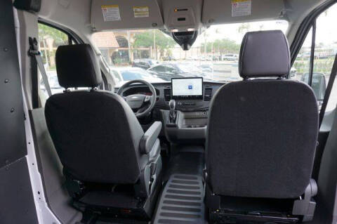 2026 Ford Transit 350