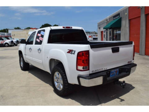 2013 GMC Sierra 1500 SLE