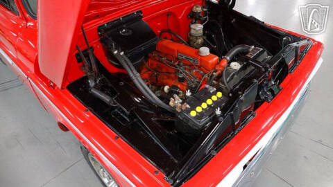 1965 GMC Series 1000