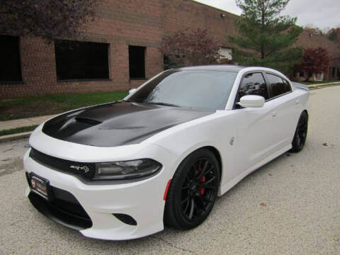 2016 Dodge Charger SRT Hellcat