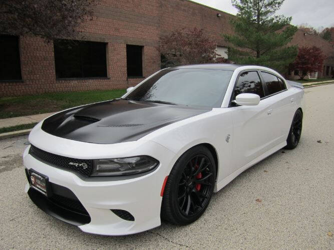 2016 Dodge Charger SRT Hellcat