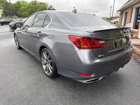2015 Lexus GS 350