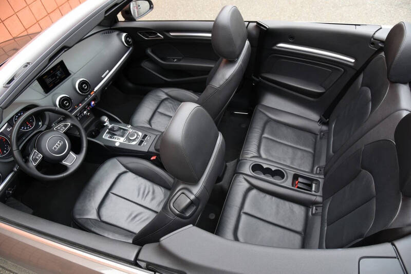2015 Audi A3 2.0T quattro Premium Plus