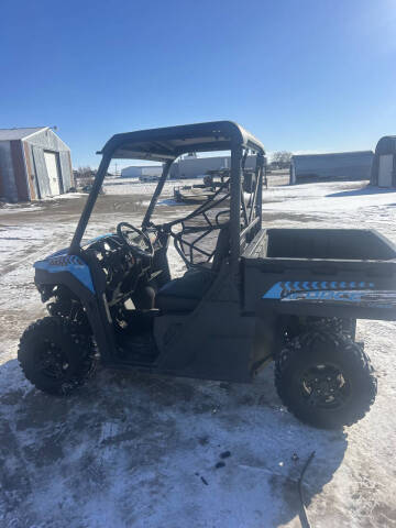 2021 CFMoto U FORCE 600 EPS 4X4