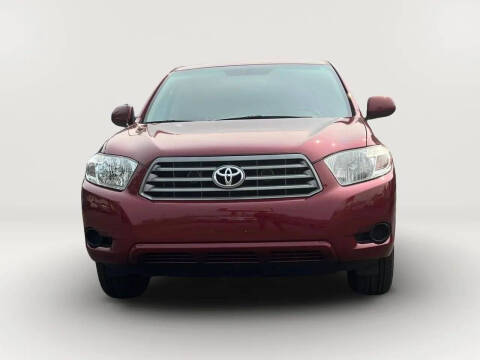 2008 Toyota Highlander