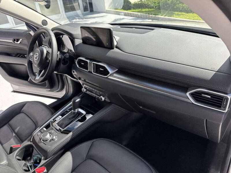 2025 Mazda CX-5 2.5 S Premium Plus