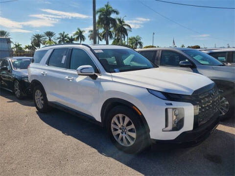 2024 Hyundai Palisade XRT