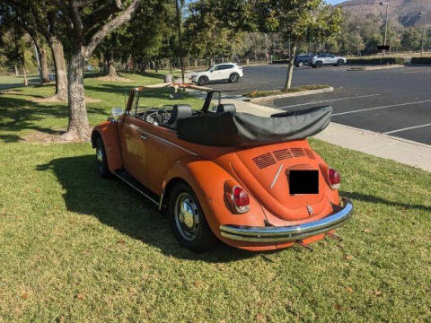 1970 Volkswagen Beetle
