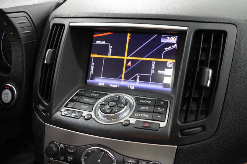 2013 Infiniti G37 Sedan x