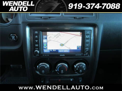 2008 Dodge Challenger SRT8