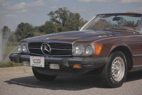 1977 Mercedes-Benz 450 SL