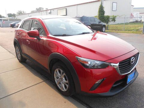 2018 Mazda CX-3 Sport