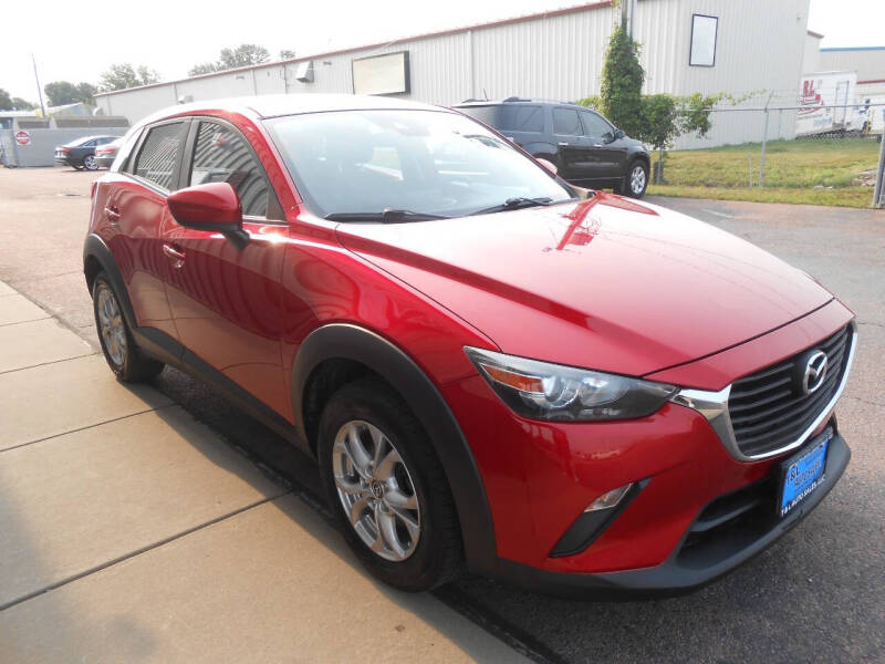 2018 Mazda CX-3 Sport