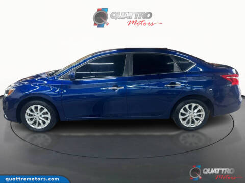 2019 Nissan Sentra