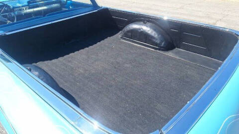 1960 Chevrolet El Camino