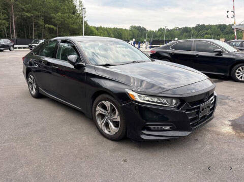 2018 Honda Accord