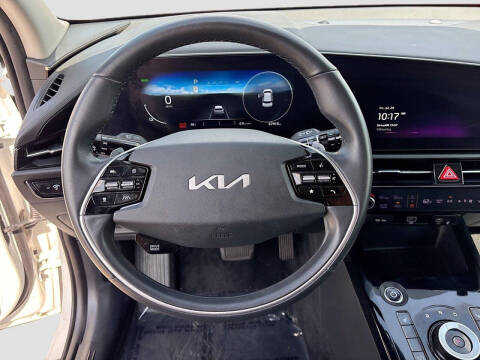 2023 Kia Niro EV Wind