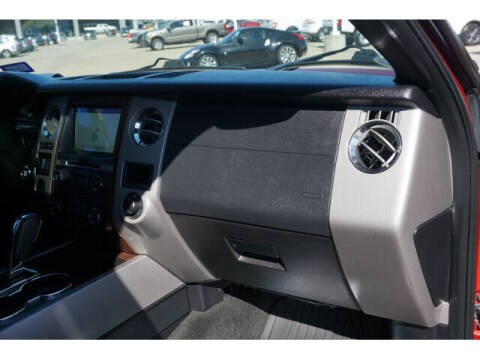 2016 Ford Expedition EL King Ranch