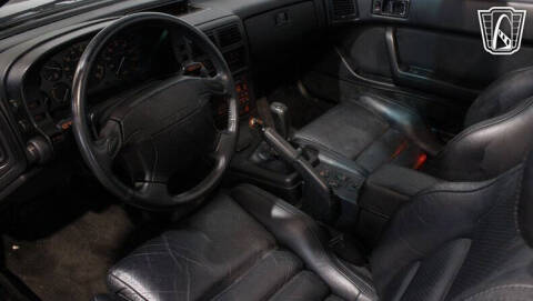 1991 Mazda RX-7