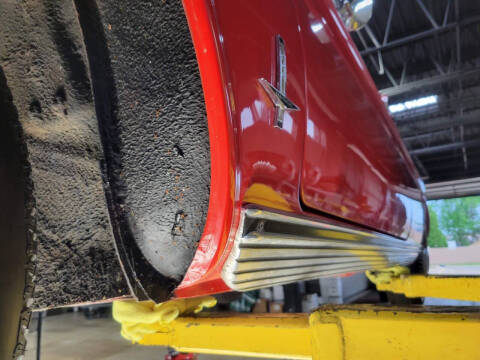 1963 Chevrolet Corvair