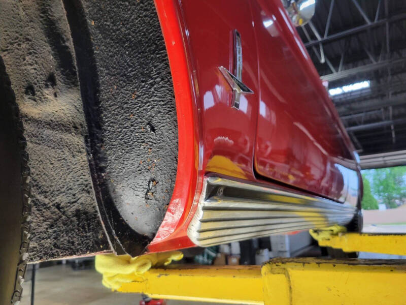 1963 Chevrolet Corvair