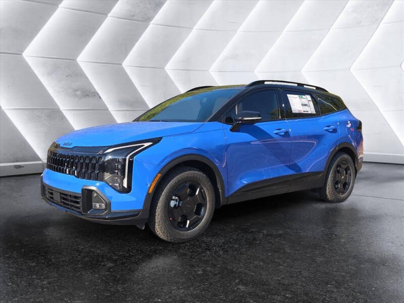 2026 Kia Sportage X-Pro Prestige's photo