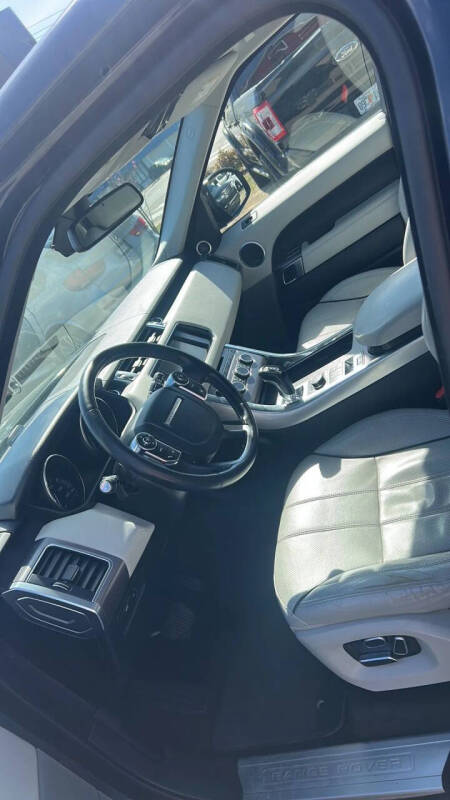 2014 Land Rover Range Rover Sport HSE