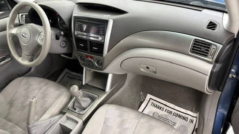 2010 Subaru Forester 2.5X