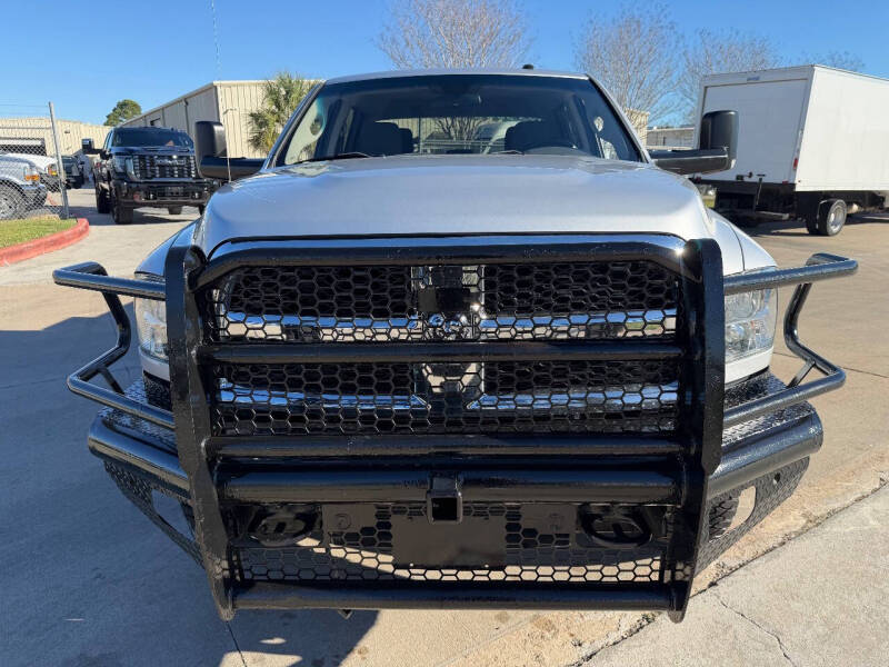 2016 RAM 3500 Tradesman
