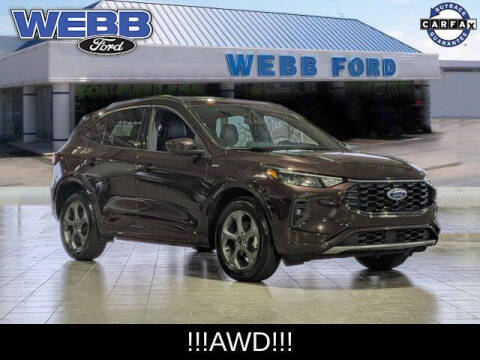 2023 Ford Escape ST-Line Select