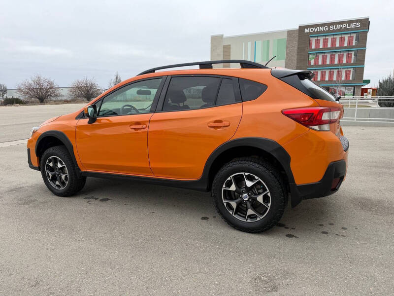 2018 Subaru Crosstrek 2.0i Base