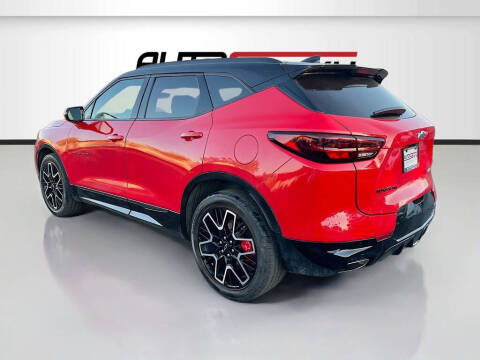 2023 Chevrolet Blazer RS