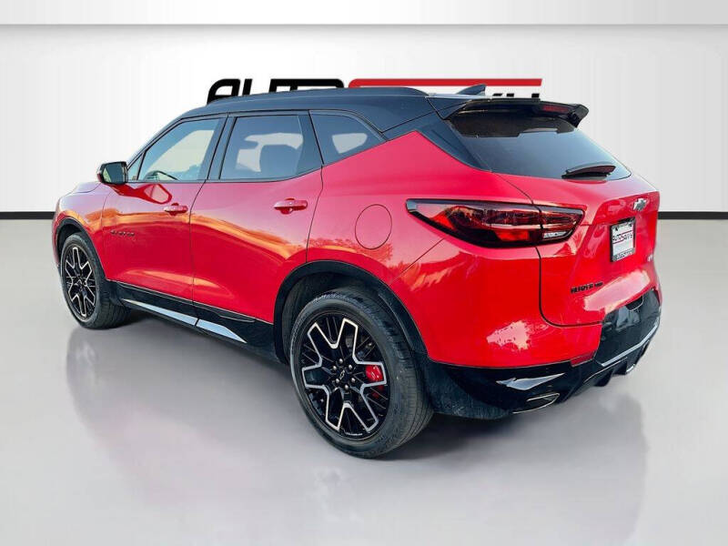 2023 Chevrolet Blazer RS