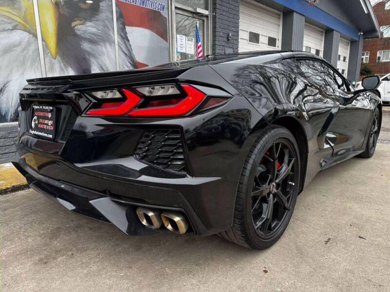 2022 Chevrolet Corvette Stingray