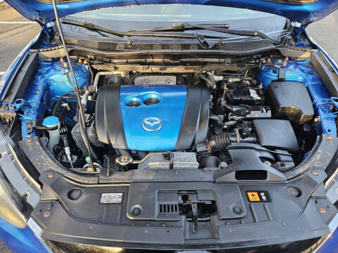 2013 Mazda CX-5 Grand Touring