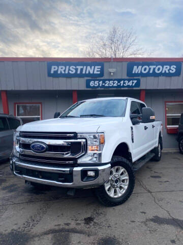 2020 Ford F-250 Super Duty for sale at Pristine Motors in Saint Paul MN