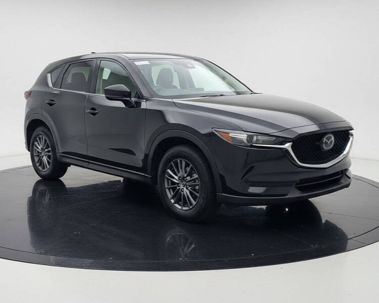 2020 Mazda CX-5 Sport